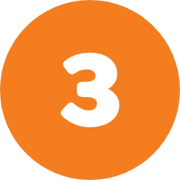 Number-3 step of our simple process